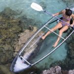 Awesome Transparent Canoe