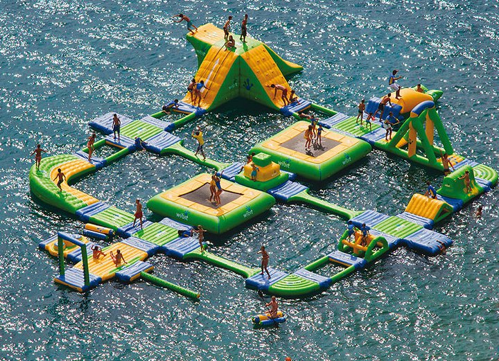 The Ultimate Water Park