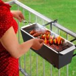 Balcony Grill For Inner City BBQ’s