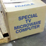 Special TV Microwave Computer