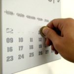 Forget The Past With This Scratch Off Calendar