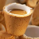 Edible Cookie Coffee Cup