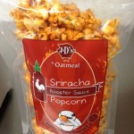 The Oatmeals’ Sriracha Popcorn – A Crunchy Firestorm For Your Face