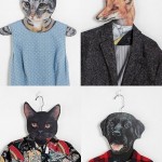 Animal Clothes Hangers!