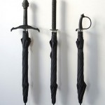 Sword Umbrellas – Join The Ranks Of The Umbrella Samurai! 