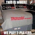 NES Duvet Cover – 2 Players Not Manditory!