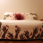 Zombie Bed Sheets!