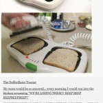 The Defibrilator Toaster – Emergency Toast