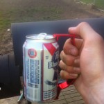 Get A Handle On A Drinking Problem With A Beer Handle!